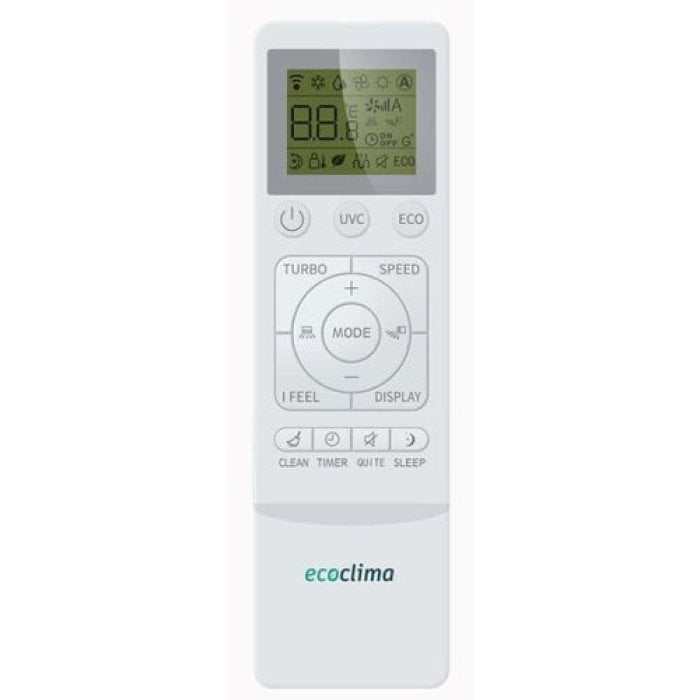 Внешний блок Ecoclima СM2-H16/4DR2