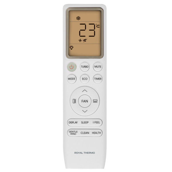 Кондиционер Royal Thermo RTBI-18HN8 V2/white