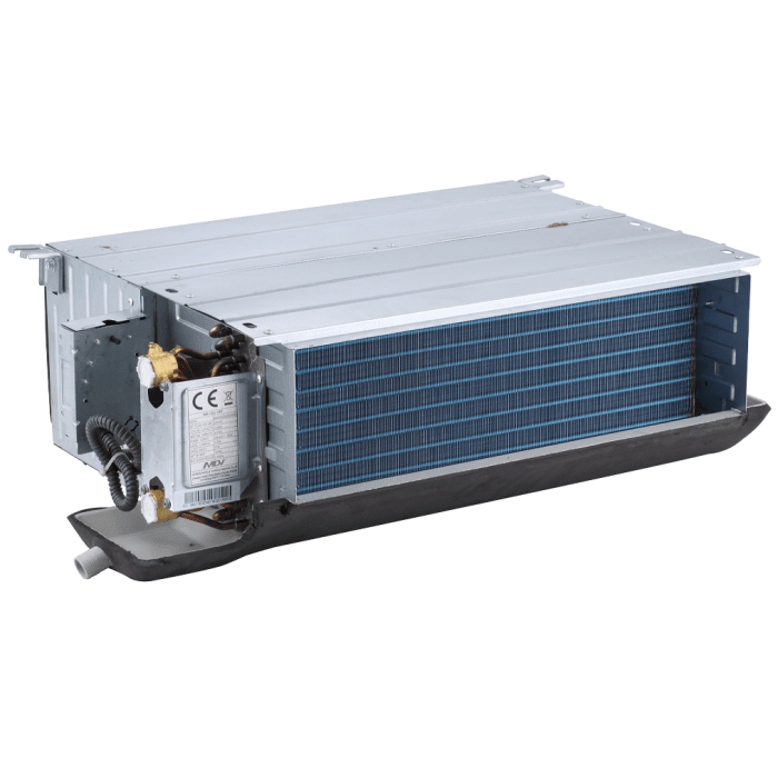 Канальный фанкойл MDV MDKT3-03(S/H/U)