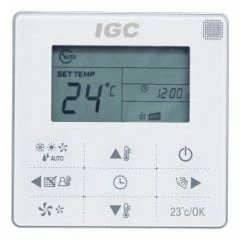 Пульт управления IGC WR-16A