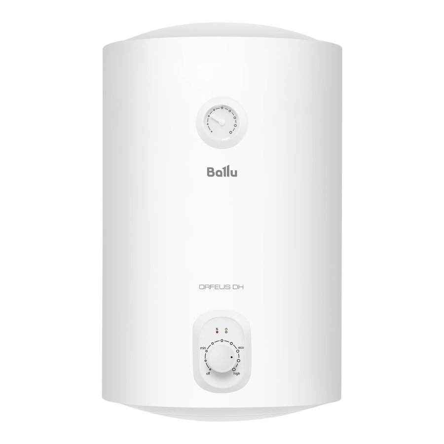 Водонагреватель Ballu BWH/S 30 Orfeus DH накопительный
