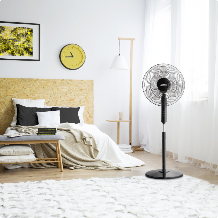 Вентилятор Zanussi ZFF-705