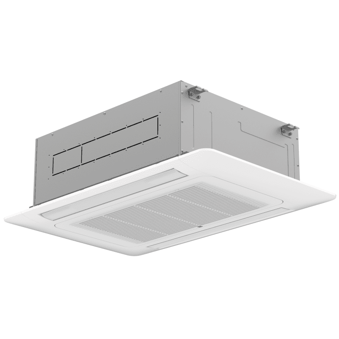 Кассетный блок VRF Euroklimat EKVI63C2ENA-A двухпоточный