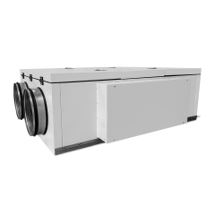 Приточно-вытяжная установка Energolux Riviera GO R-EC CRW 1300 компактная