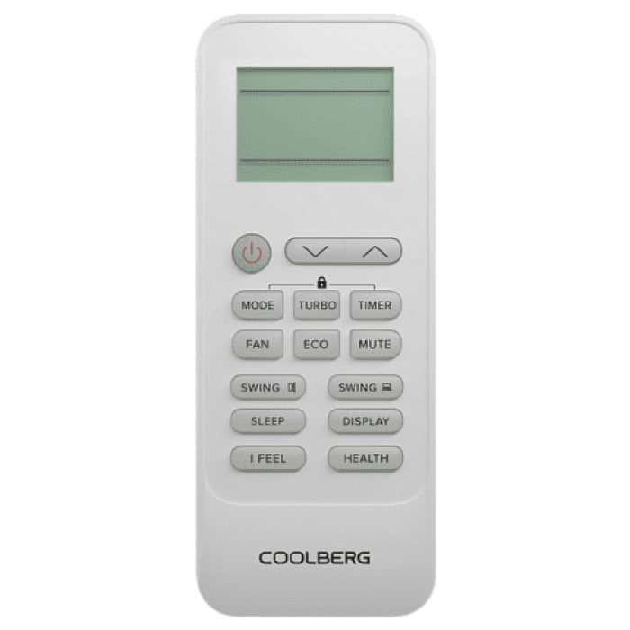Кондиционер Coolberg CI-12R1/CI-12R1