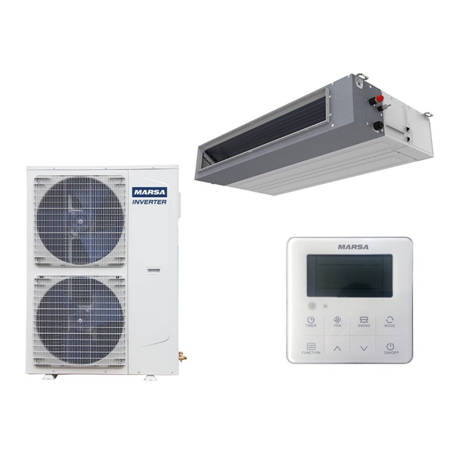 Кондиционер Marsa MRK-60BHANIG/MRK-60HANIGE-W