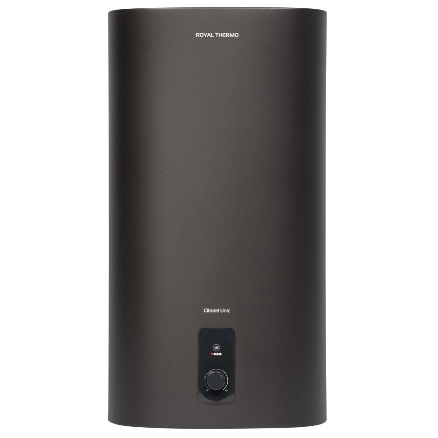 Водонагреватель Royal Thermo RWH 50 Citadel Unic Grafit накопит.