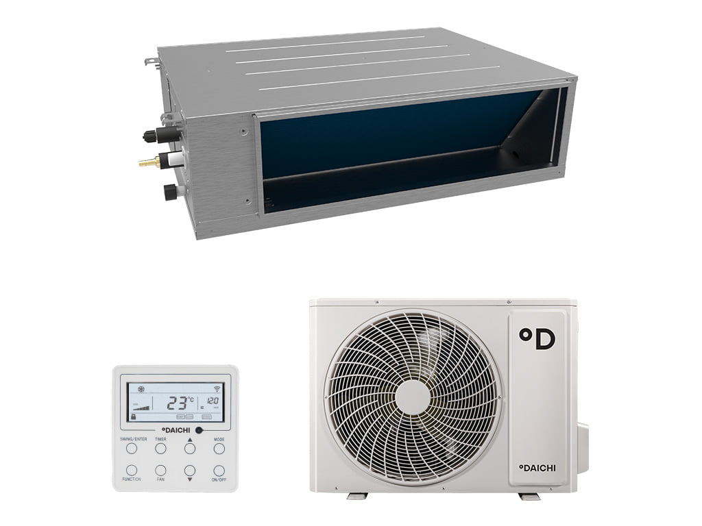 Кондиционер Daichi DA100BLHS1R1/DF100BLS1R1