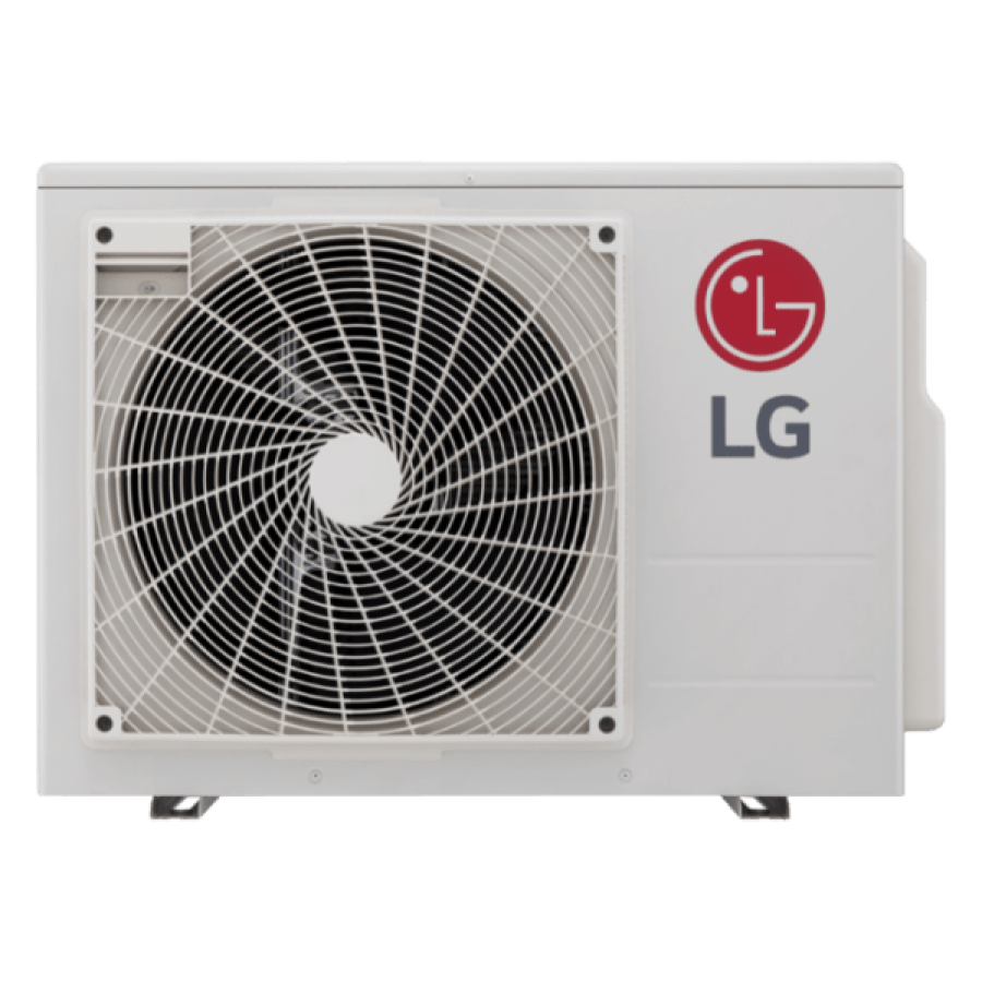 Мульти сплит-система LG MU5R40.U42/PM07SP.NSJR0*5шт