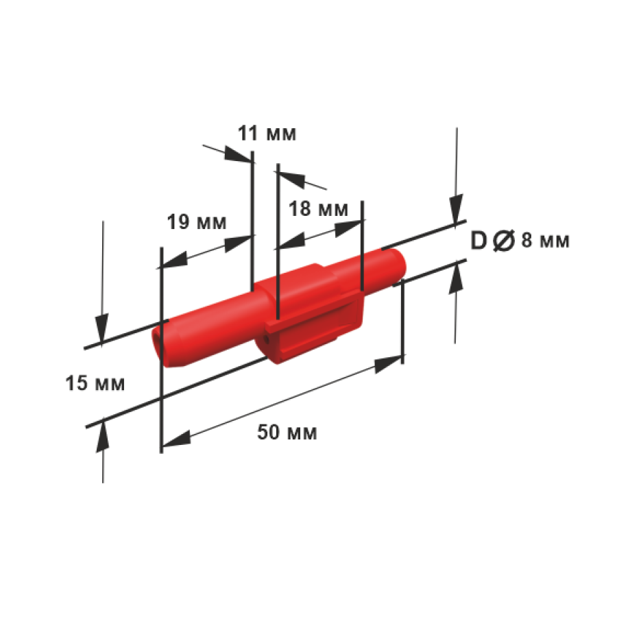 Антисифон D6, RexFaber