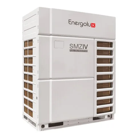 Блок с рекуперацией тепла (трехтрубный) SMZ IV Energolux SMZUR190V4AI