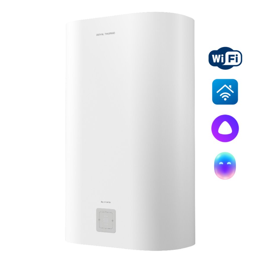 Водонагреватель Royal Thermo RWH 80 Aqua Inverter накопительный