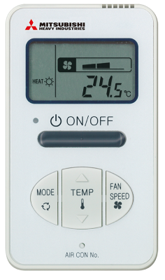 Канальный блок VRF Mitsubishi Heavy FDUT28KXE6F-W