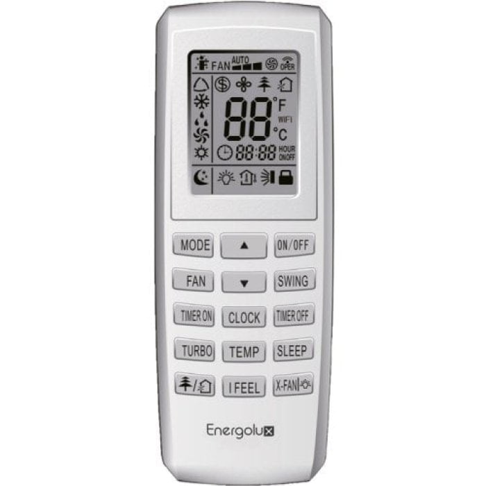 Кассетный блок Energolux SAC24M3-GI мульти сплит системы