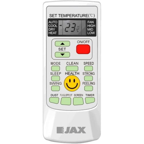 Кондиционер JAX ACIQ-14 HE02/ACIX-14 HE02