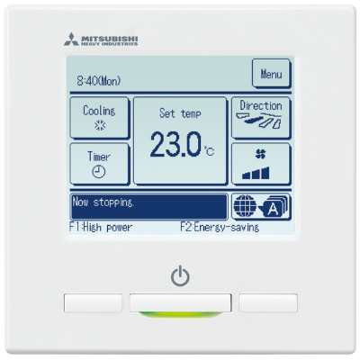 Канальный блок VRF Mitsubishi Heavy FDUT28KXE6F-W