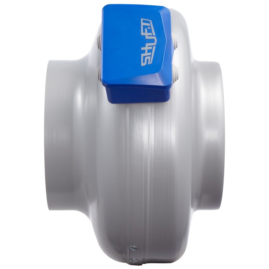 Круглый канальный вентилятор Shuft TUBE 200 XL