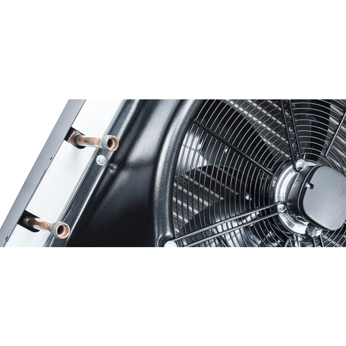 Водяной тепловентилятор Kalashnikov KVF-W60-11