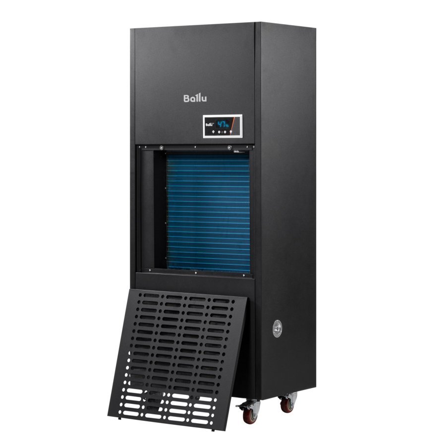 Осушитель воздуха Ballu BDH-168L колонный