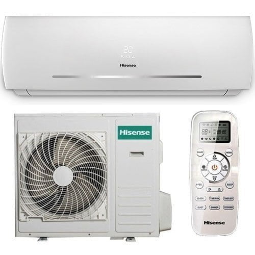 Кондиционер Hisense S-12HR4SVDDC15