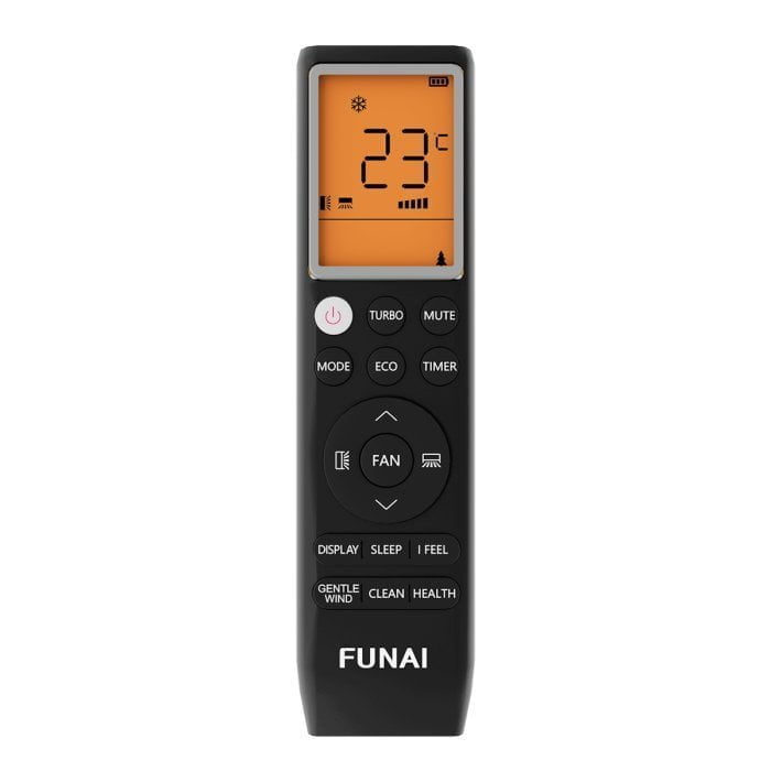 Кондиционер Funai RAC-KD35HP.D01/S/RAC-KD35HP.D01/U