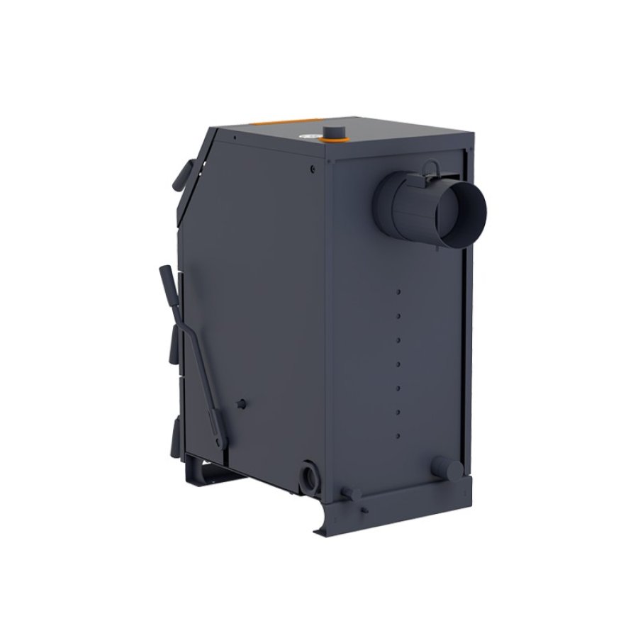 Твердотопливный котел Zota Lava 26