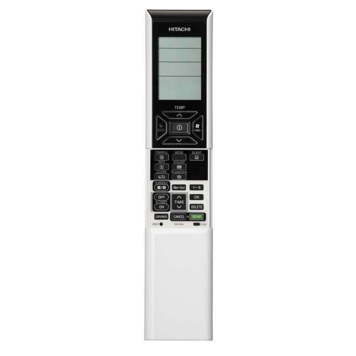 Мульти сплит-система Hitachi RAM-110NP5E+2xRAD-25RPE+RAD-50RPE
