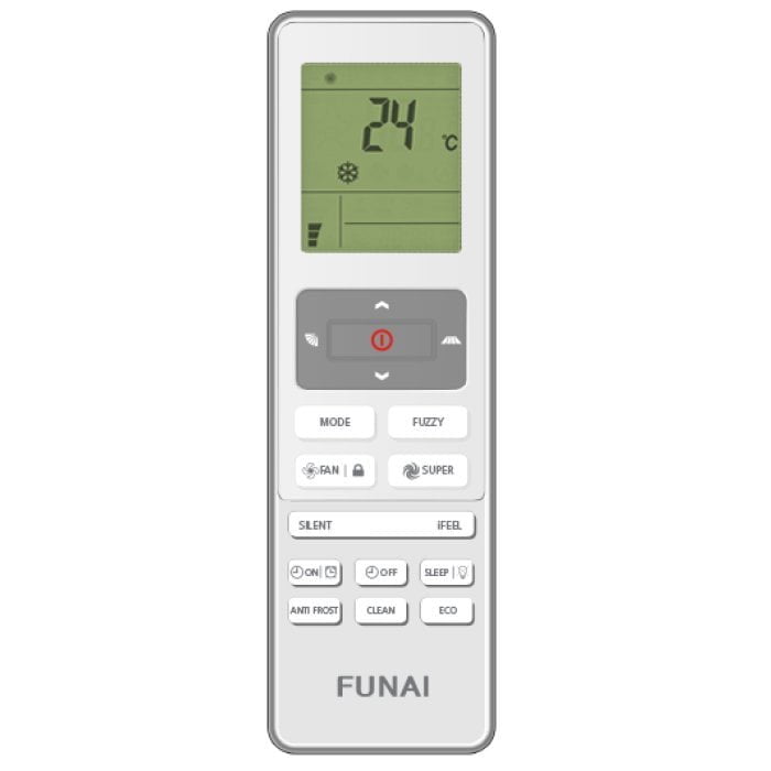 Кондиционер Funai RAC-SN20HP.D03