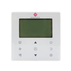 Пульт управления Dantex DCM-WTC86FBG проводной промышленный