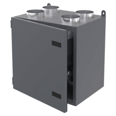 Приточно-вытяжная установка серии ZPVR-N V ЕС ZPVR-N 700 VE EC