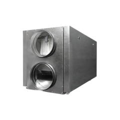 Приточно-вытяжная установка Energolux RIVIERA-EC HRW 1400 компактная