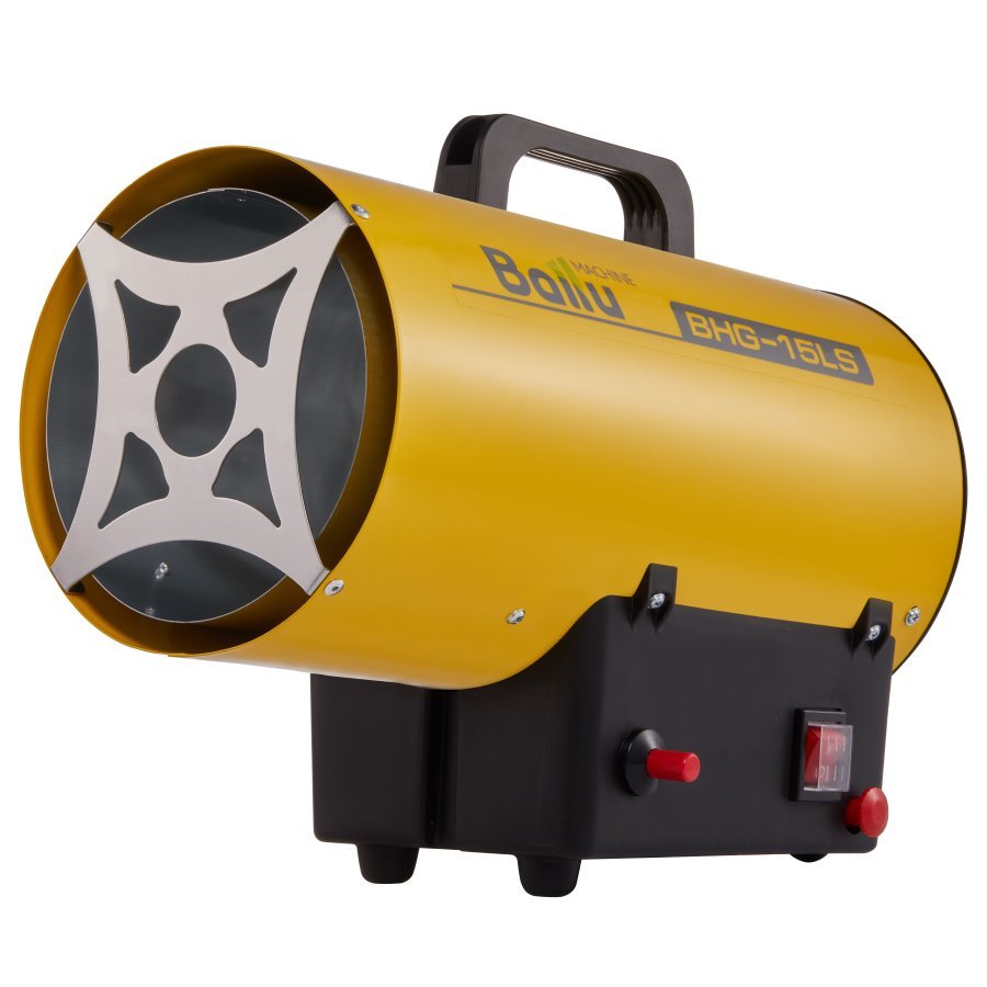 Тепловая пушка Ballu BHG-15LS газовая