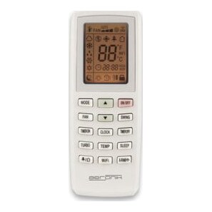Настенный блок Aeronik ASI-09 ILK3