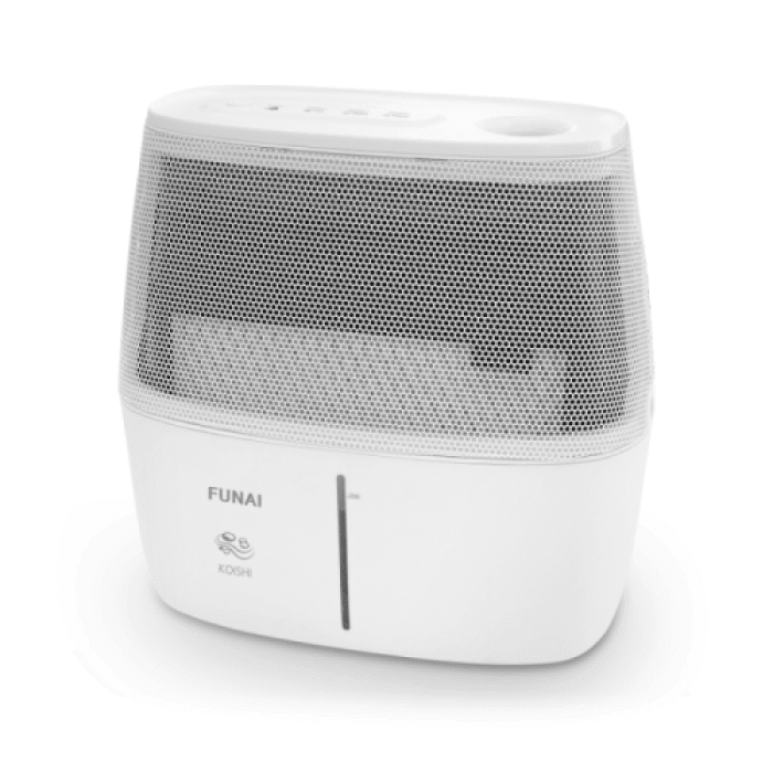 Увлажнитель воздуха Funai FHE-KIE300/3,0(WT) с электронным управлением
