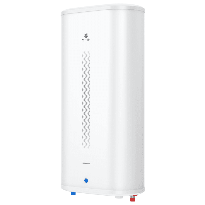 Водонагреватель Royal Clima SIGMA Inox RWH-SG80-FS