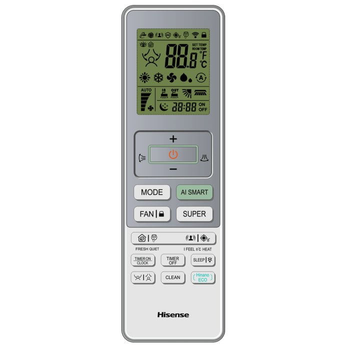 Кондиционер Hisense AS-10UW4RXVQH00A