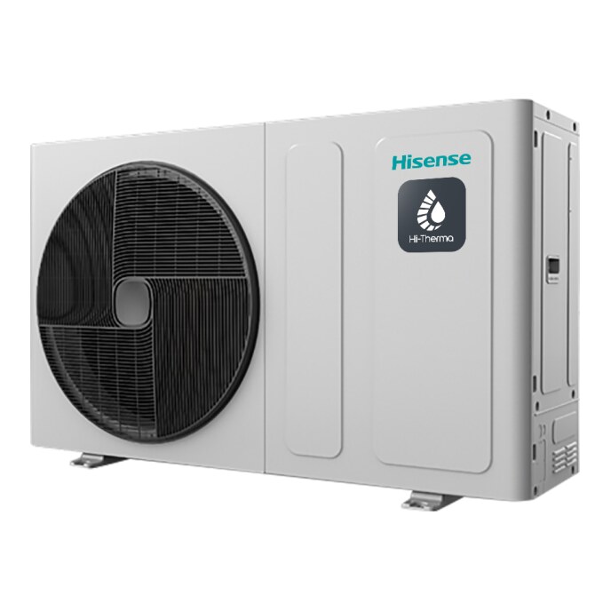 Наружный блок теплового насоса Hisense AHZ-100HCDS1