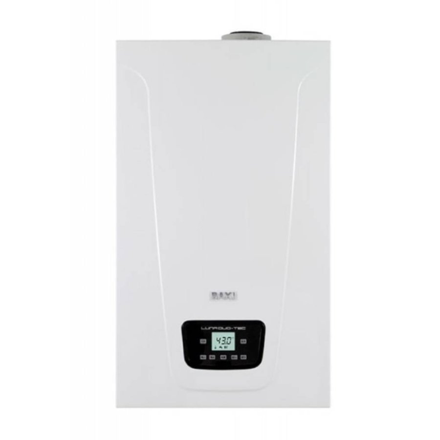 Газовый котел Baxi LUNA DUO-TEC E 1.24 настенный