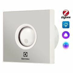 Вентилятор вытяжной Electrolux EAFR - 100 silver