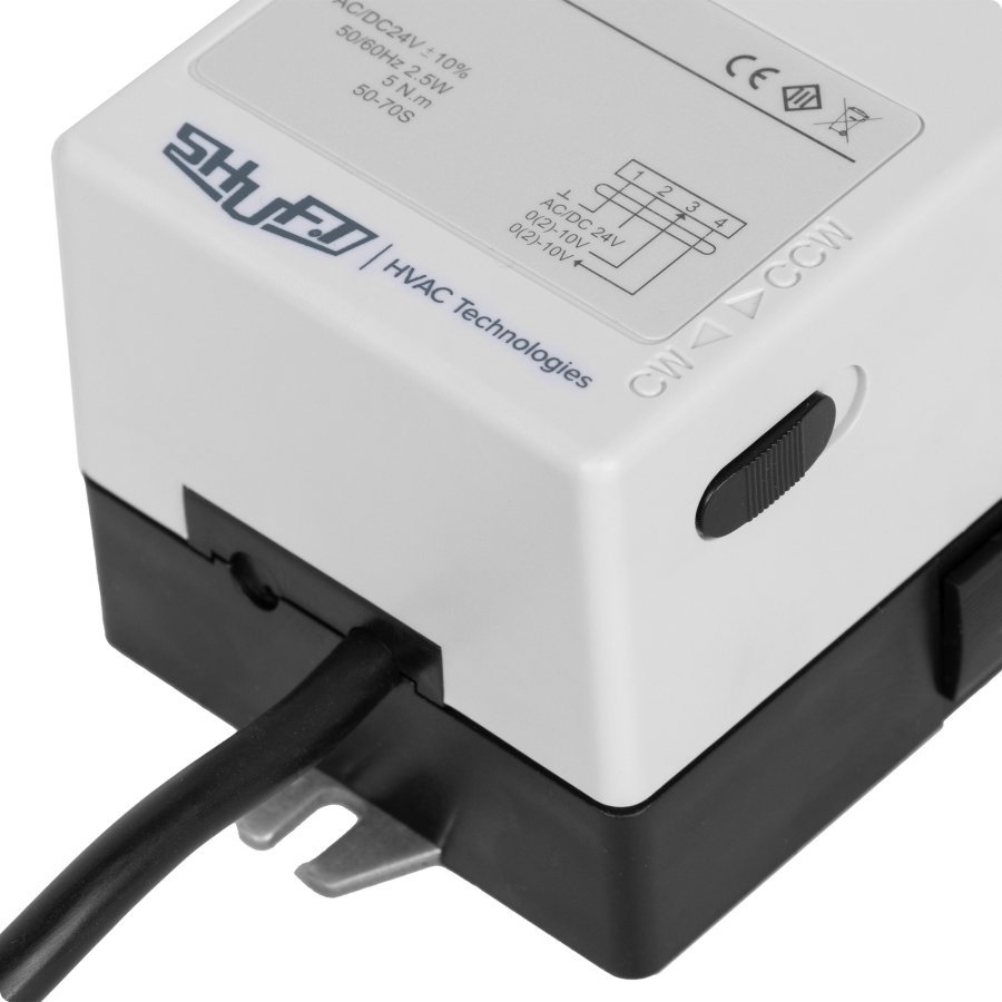 Электропривод Shuft LMC-24-05-MD