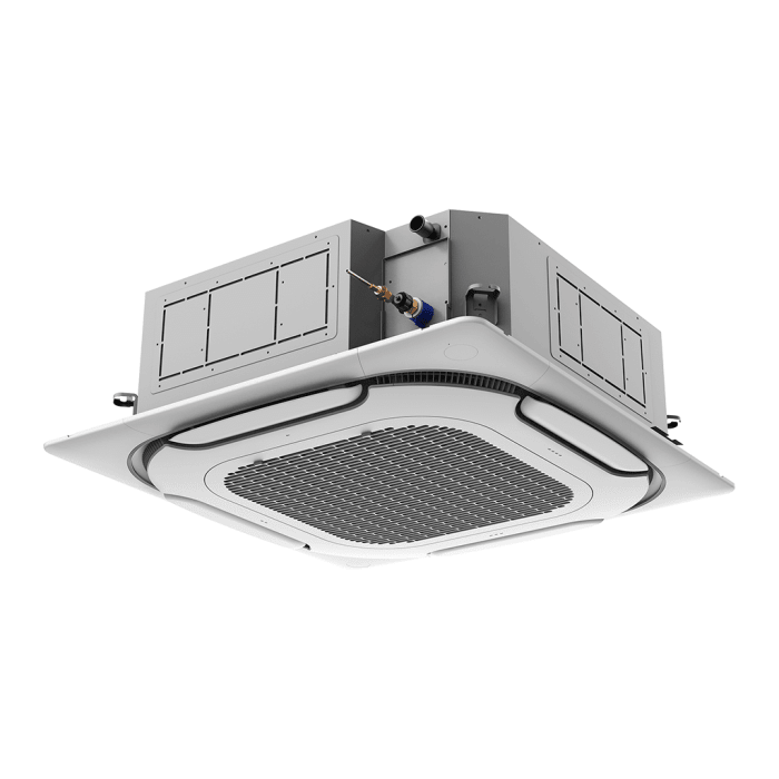 Кассетный блок VRF Midea MIH-Q4 (V8) MIH45Q4HN18