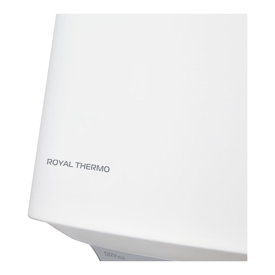 Водонагреватель Royal Thermo RWH 80 DRYver накопительный
