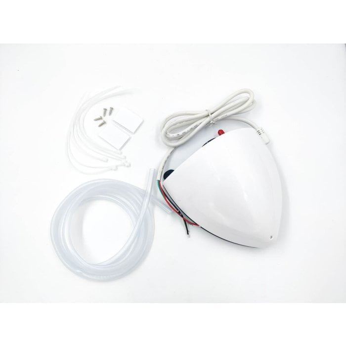 Помпа дренажная Sikelan Tank Super Silent MD-WPH-66 накопительная 0.25л, 40 л/ч, 19 Дб