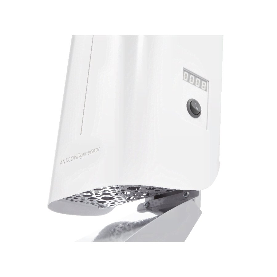 Рециркулятор Ballu RDU-30D white