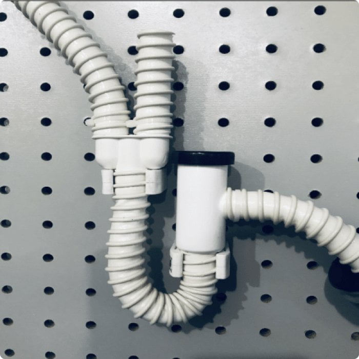 Сифон G-34/1 Y с гидромеханическим затвором, RexFaber