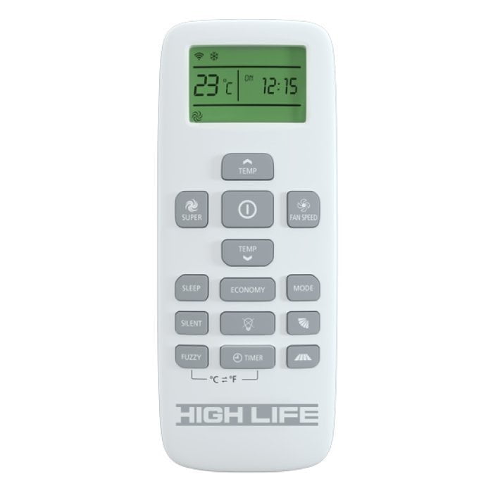 Кондиционер High Life ACHL-18CC-CHDV02SI/ACHL-18CC-CHDV02SO