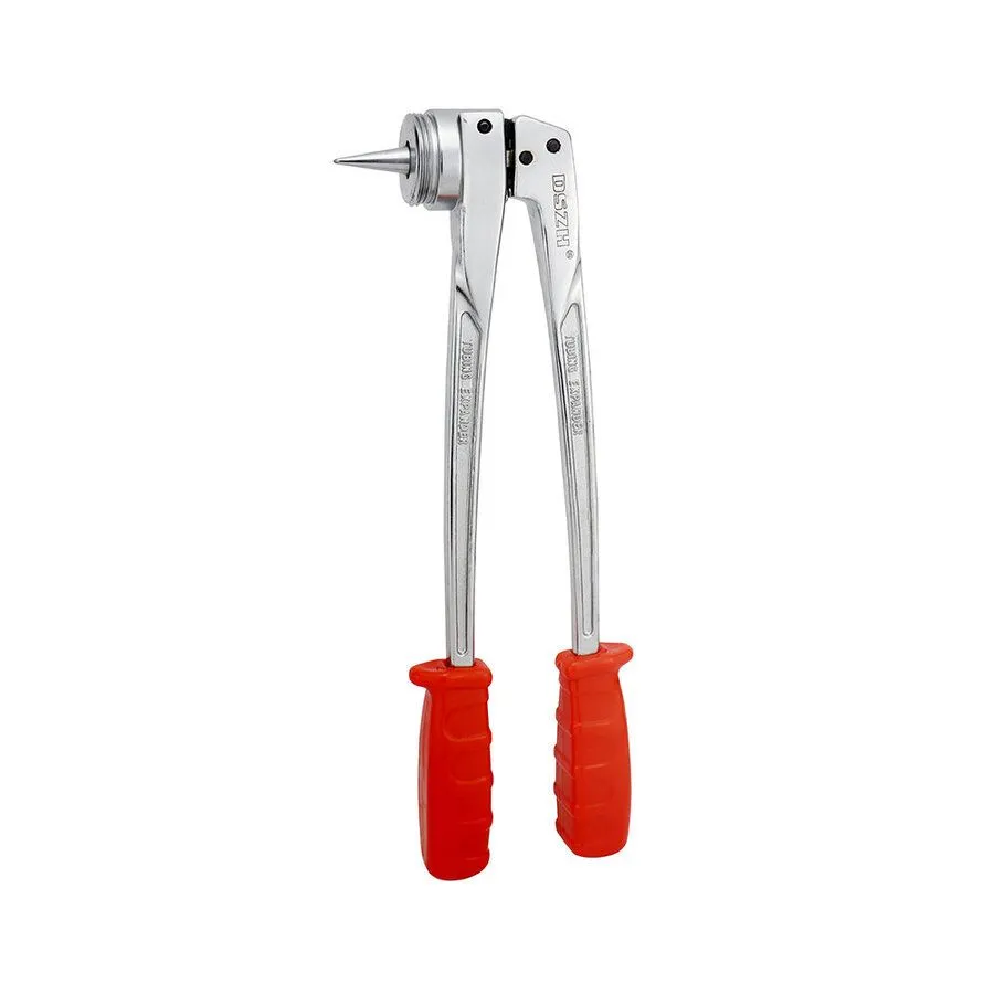 Труборасширитель рычажный DSZH CT-100A (3/8 - 1 1/8, в комплекте труборез и ример)