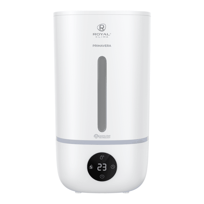 Увлажнитель воздуха Royal Clima RUH-PV350/5,0E-WT