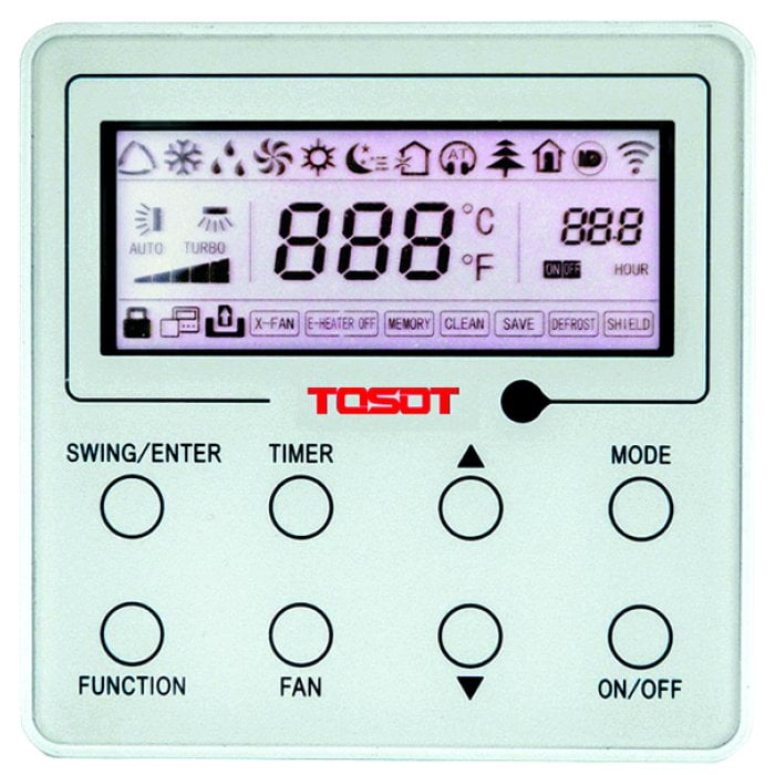 Кондиционер Tosot T60H-ILD/I/T60H-ILU/O