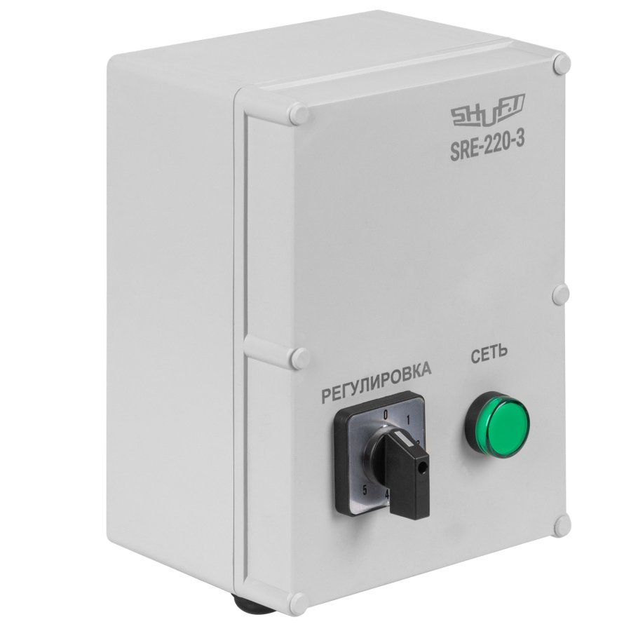 Регулятор Shuft SRE-220-1.5 5-ступенчатый